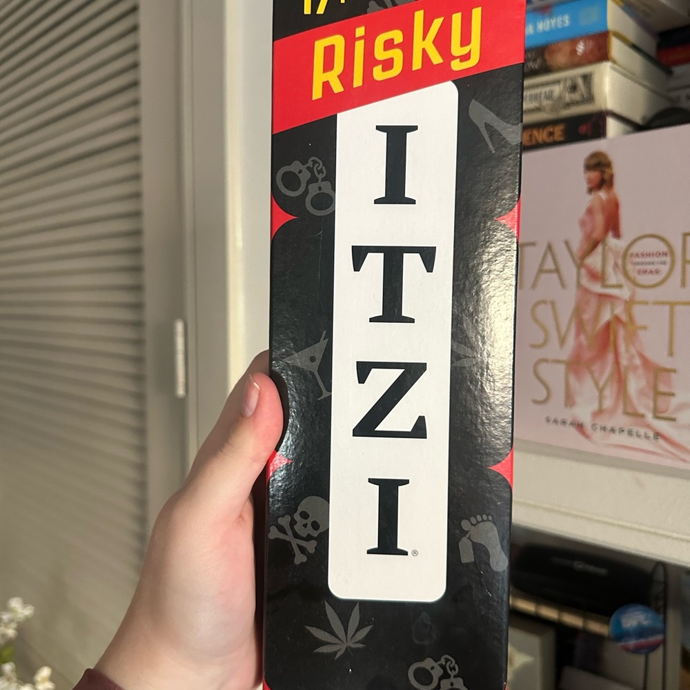 Sky Red and Black Board Game - Engaging Strategy Fun